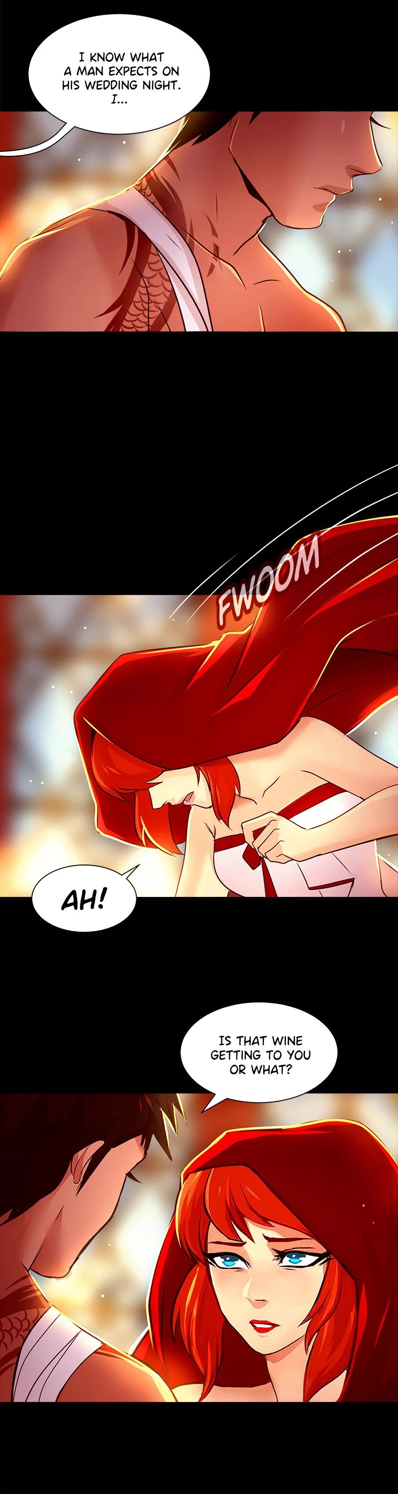 SubZero Chapter 57 - Page 16