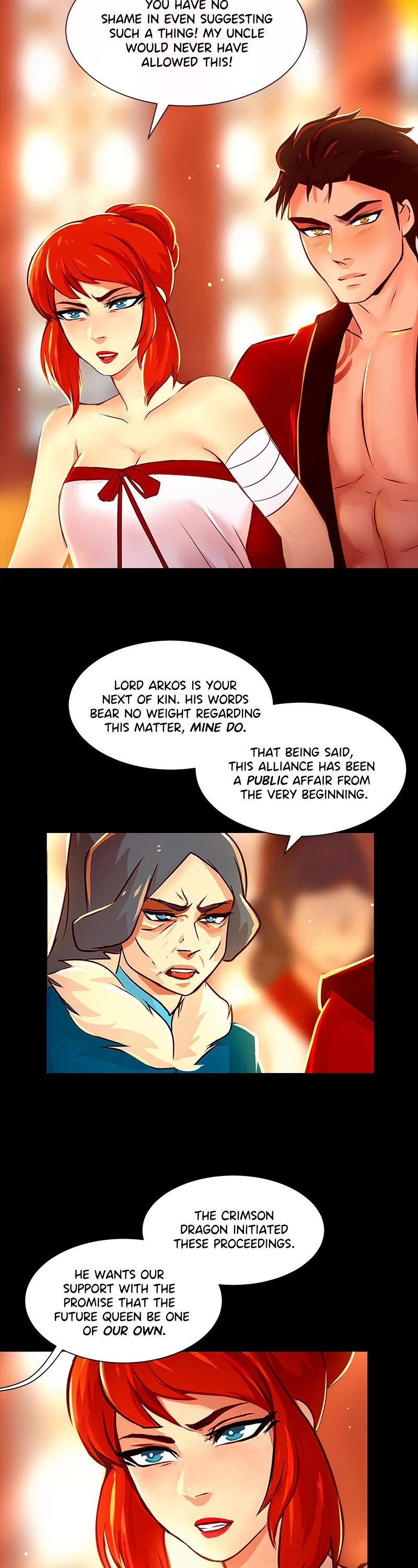 SubZero Chapter 57 - Page 3