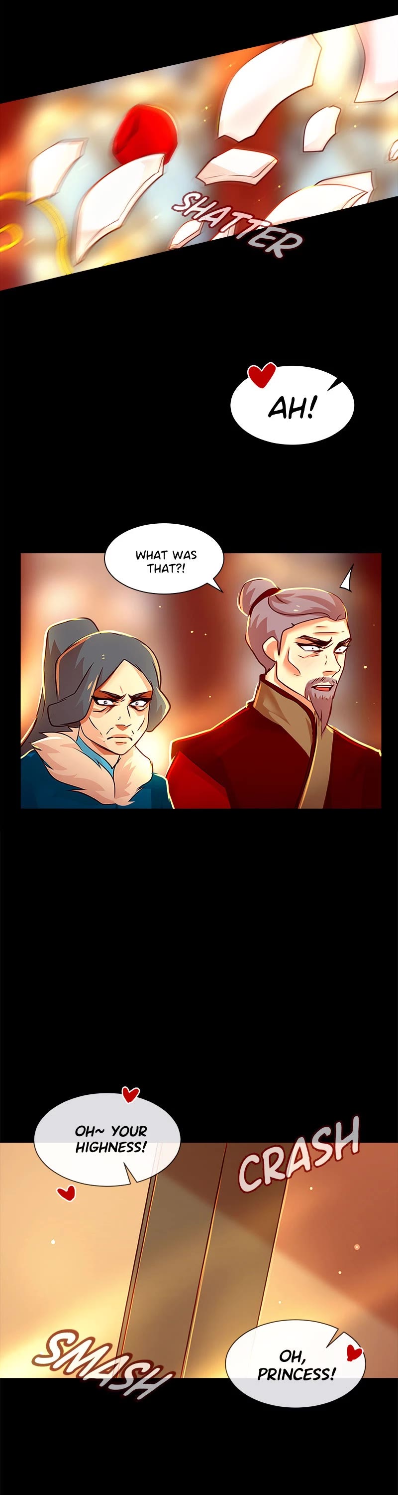 SubZero Chapter 57 - Page 21