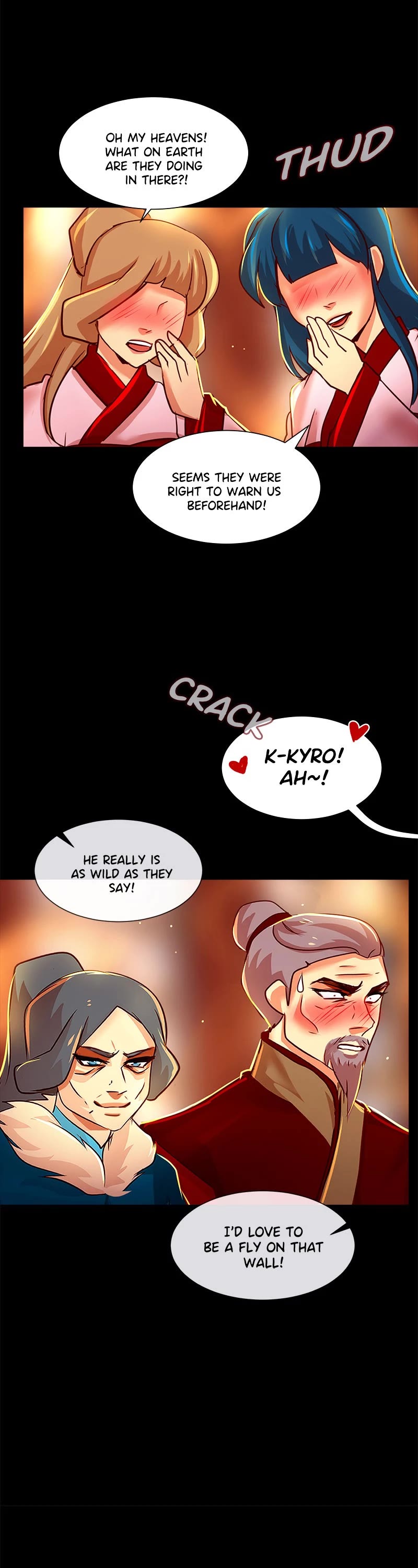 SubZero Chapter 57 - Page 22