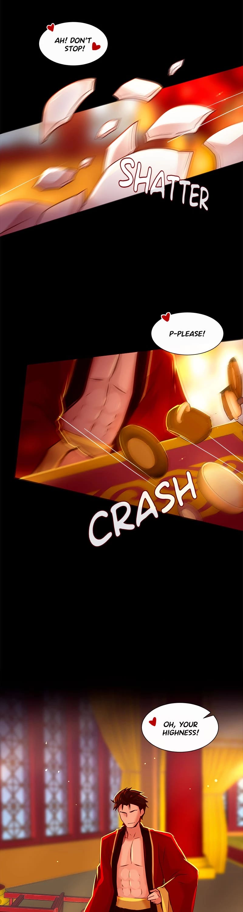 SubZero Chapter 57 - Page 23