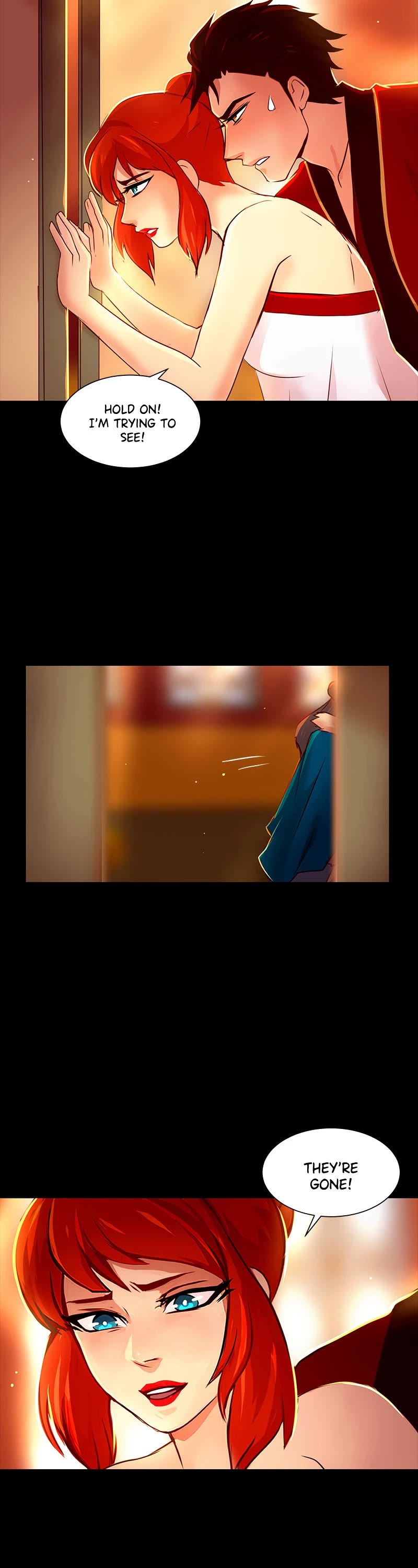 SubZero Chapter 57 - Page 27