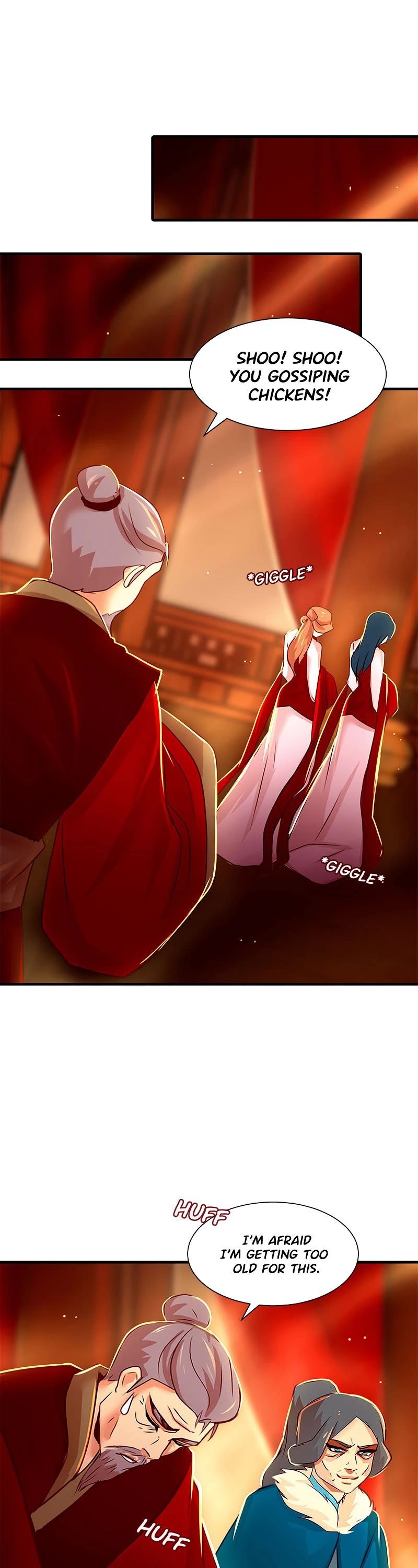 SubZero Chapter 58 - Page 1