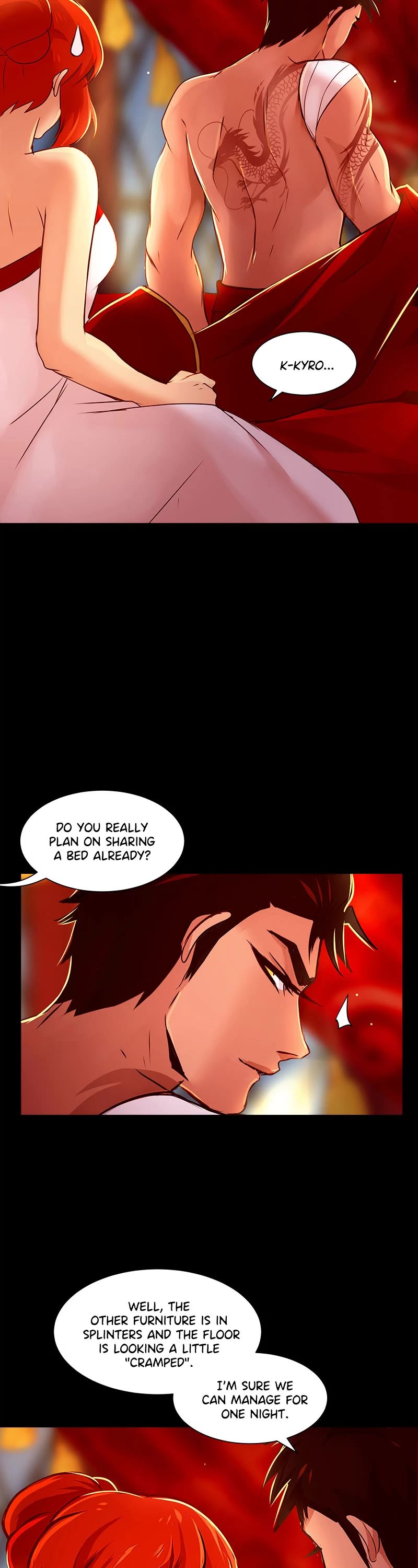 SubZero Chapter 58 - Page 11