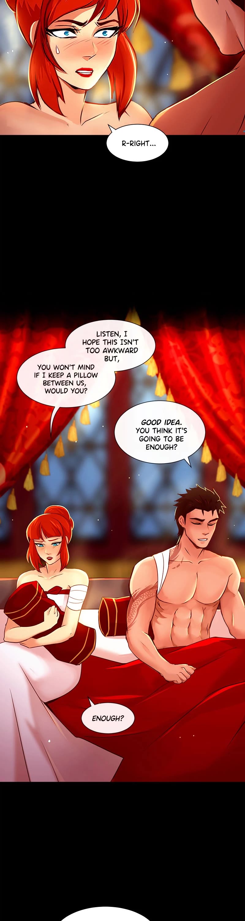 SubZero Chapter 58 - Page 12