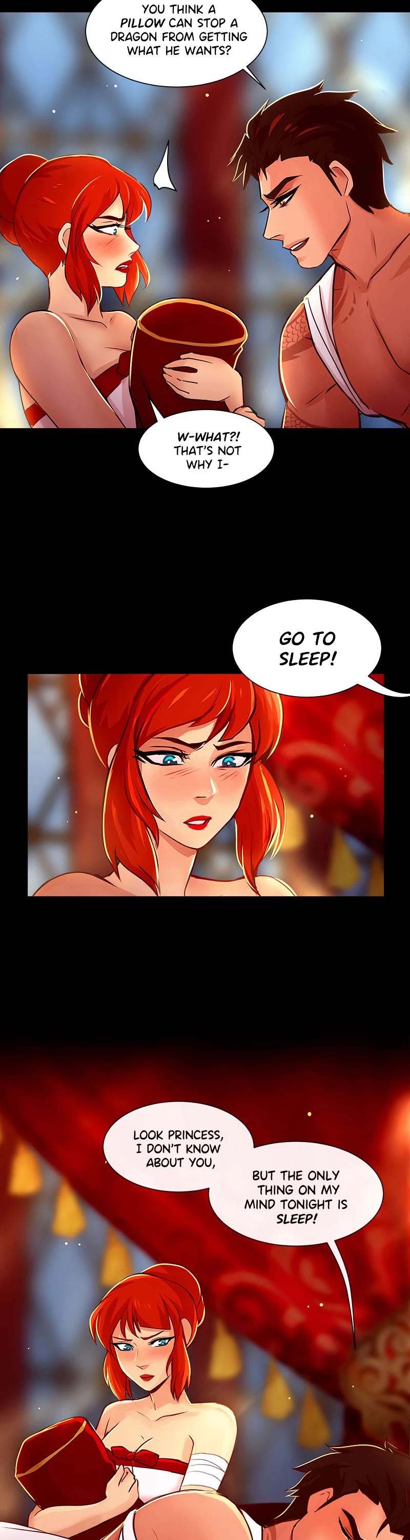 SubZero Chapter 58 - Page 13