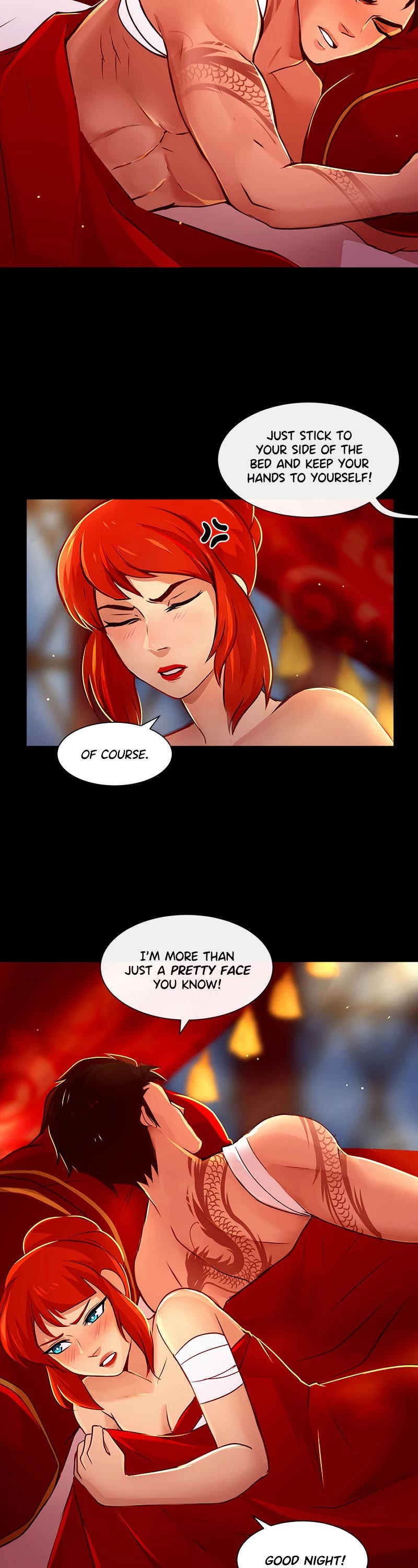 SubZero Chapter 58 - Page 14