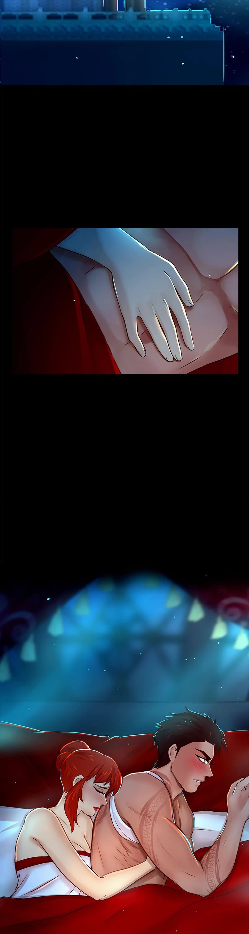 SubZero Chapter 58 - Page 17