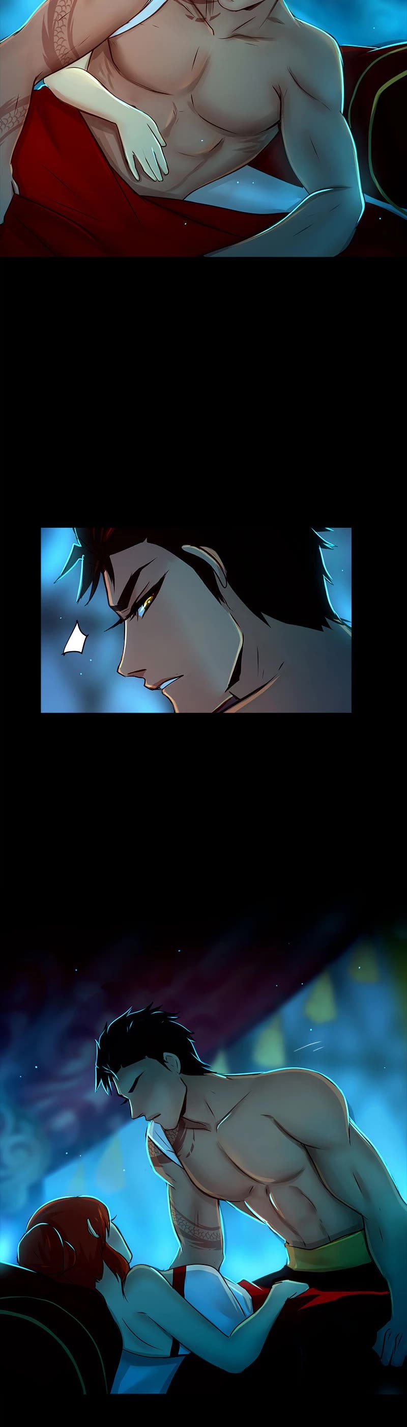 SubZero Chapter 58 - Page 19