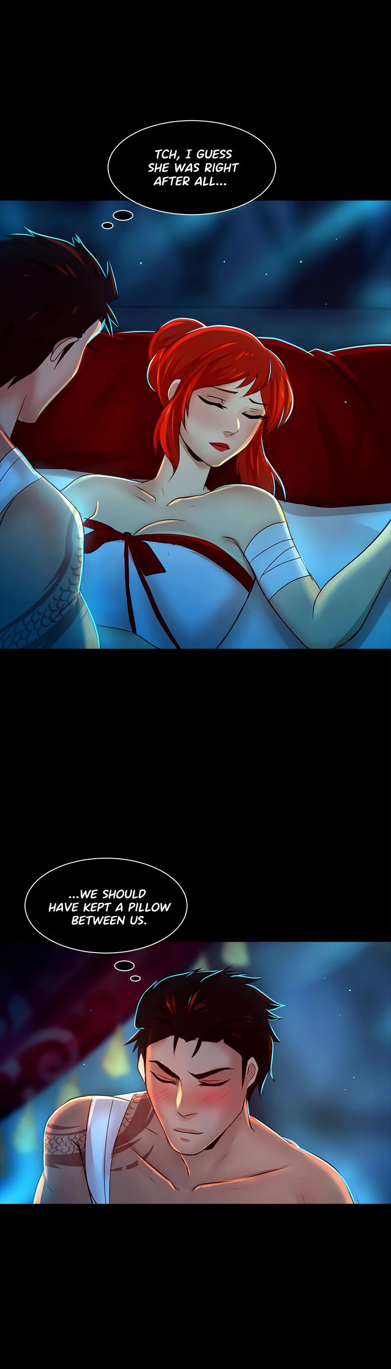 SubZero Chapter 58 - Page 20