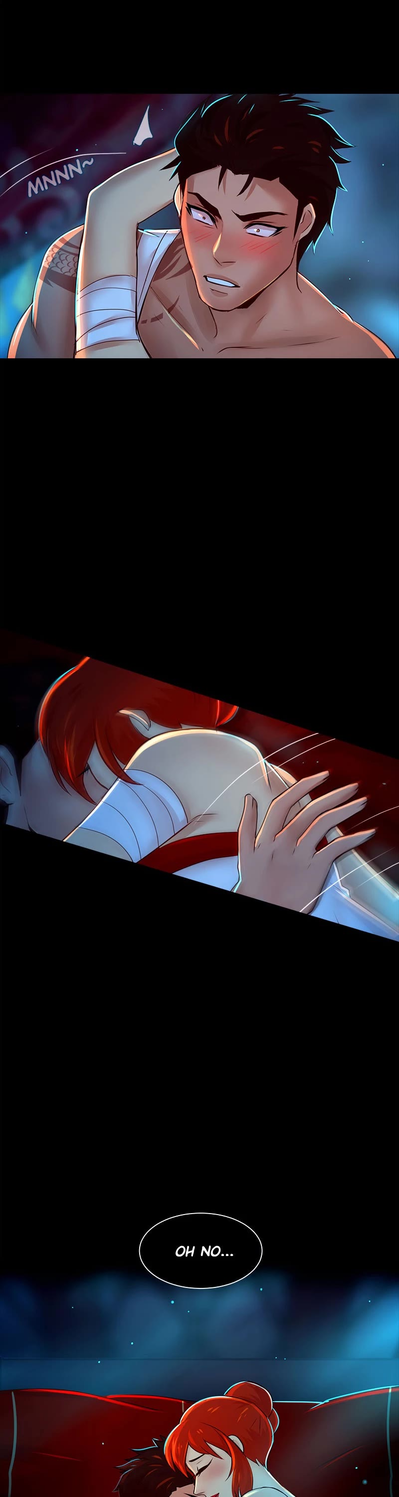 SubZero Chapter 58 - Page 21