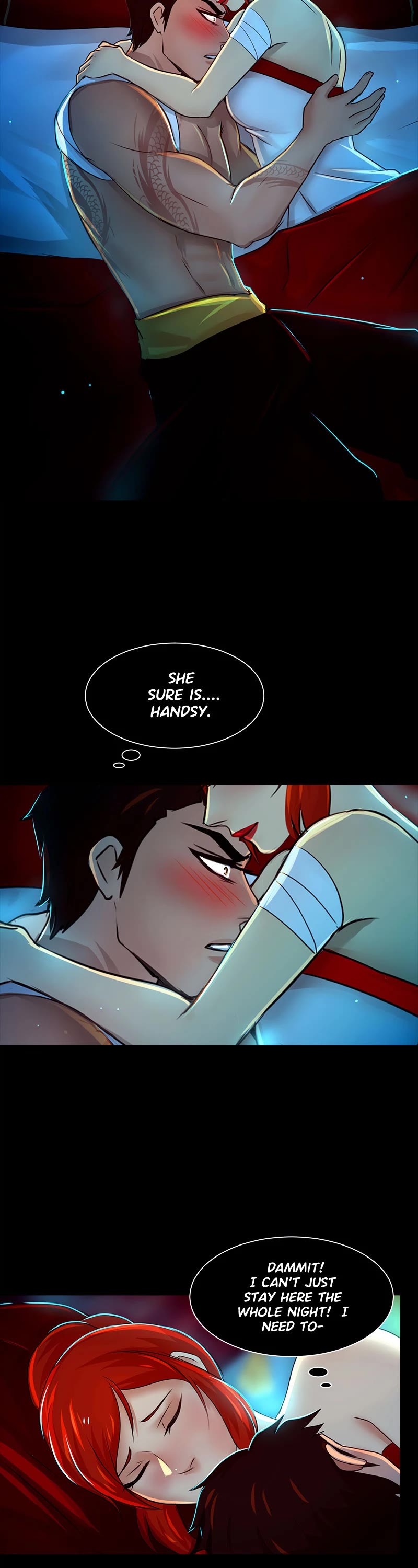 SubZero Chapter 58 - Page 22