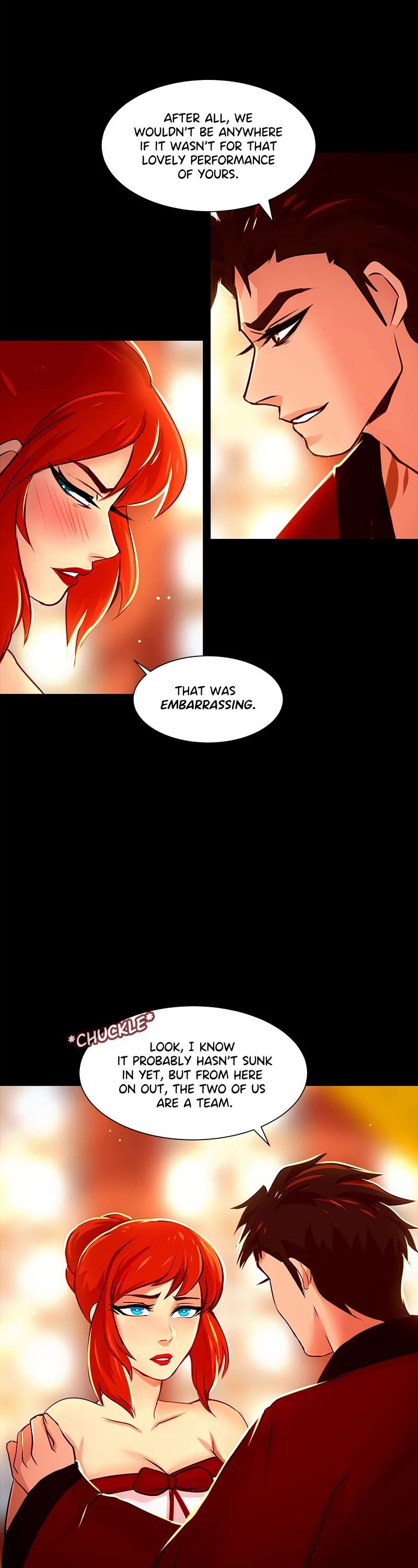 SubZero Chapter 58 - Page 5