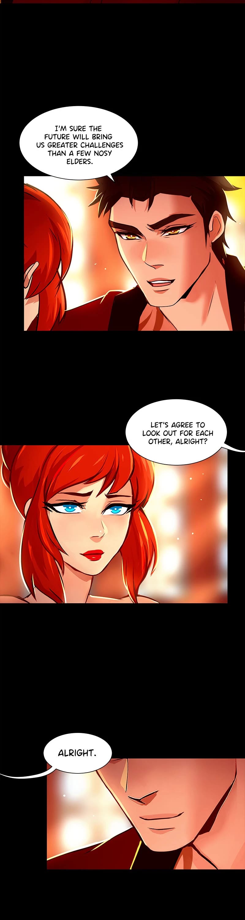 SubZero Chapter 58 - Page 6