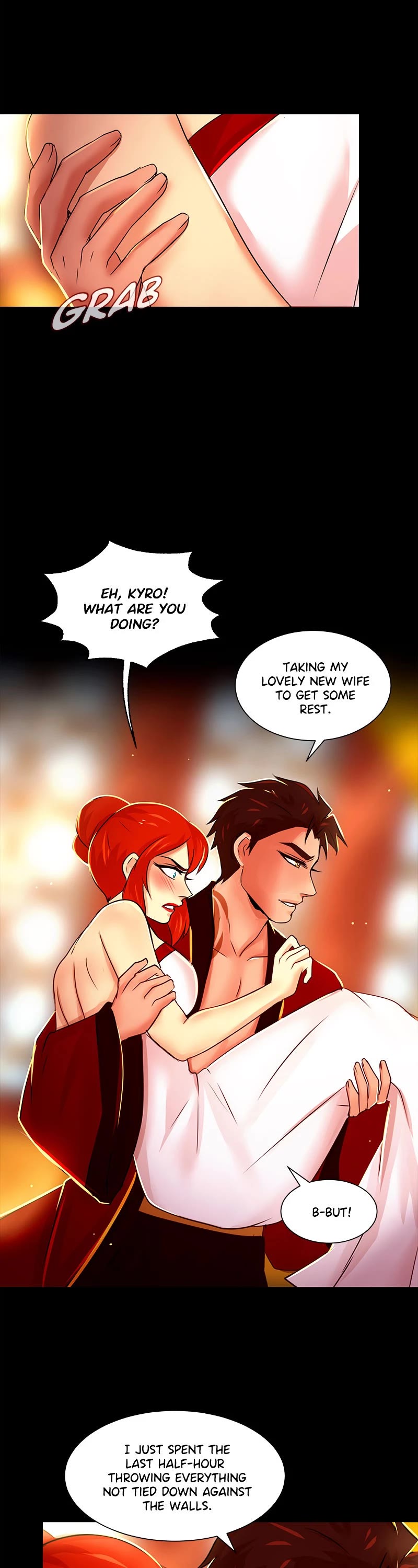 SubZero Chapter 58 - Page 7