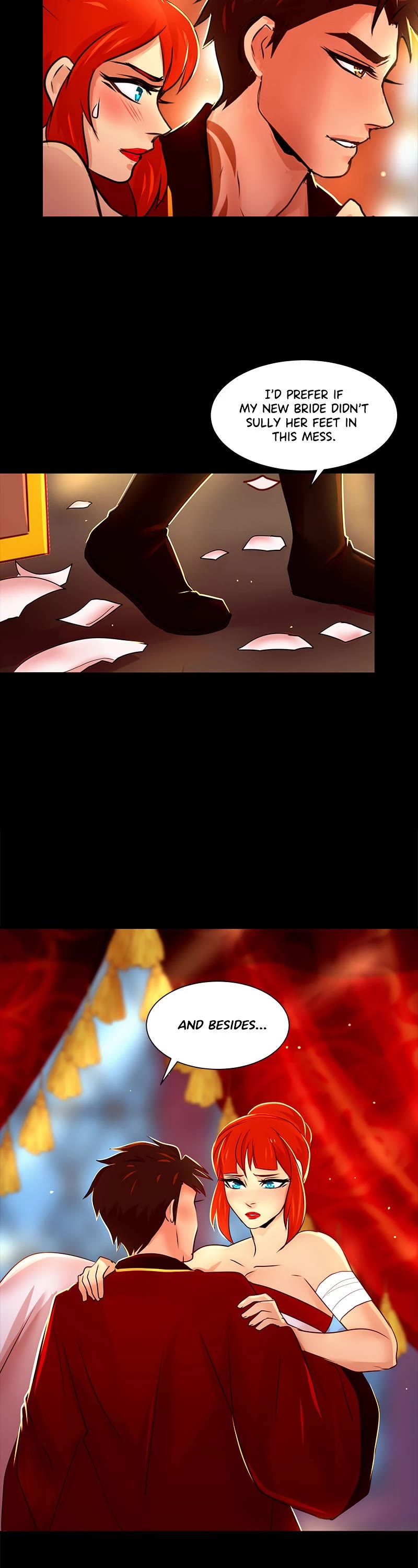 SubZero Chapter 58 - Page 8