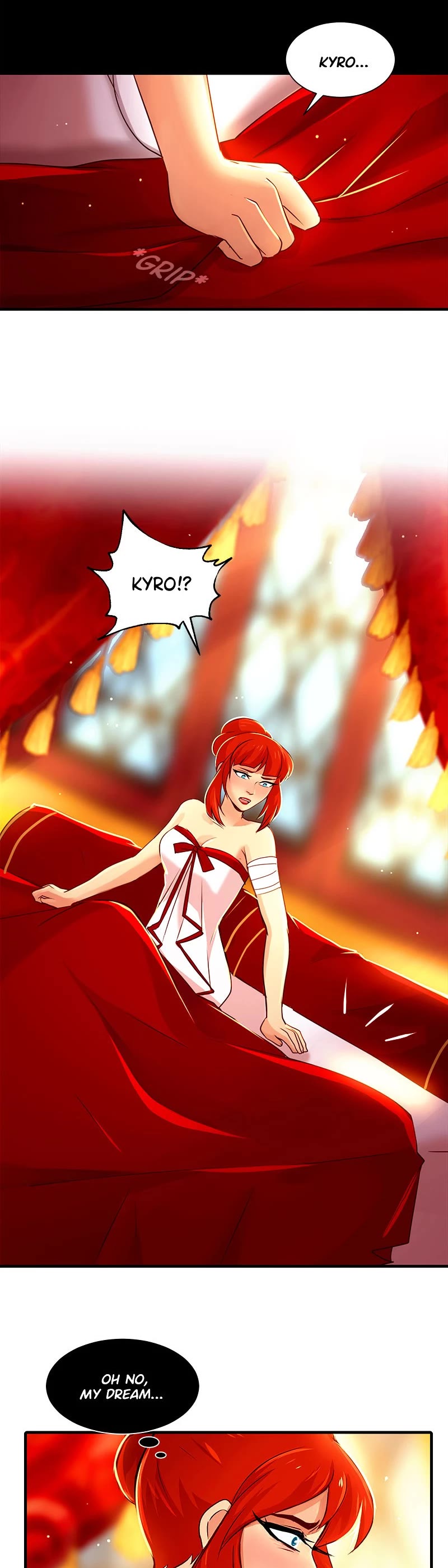 SubZero Chapter 59 - Page 14