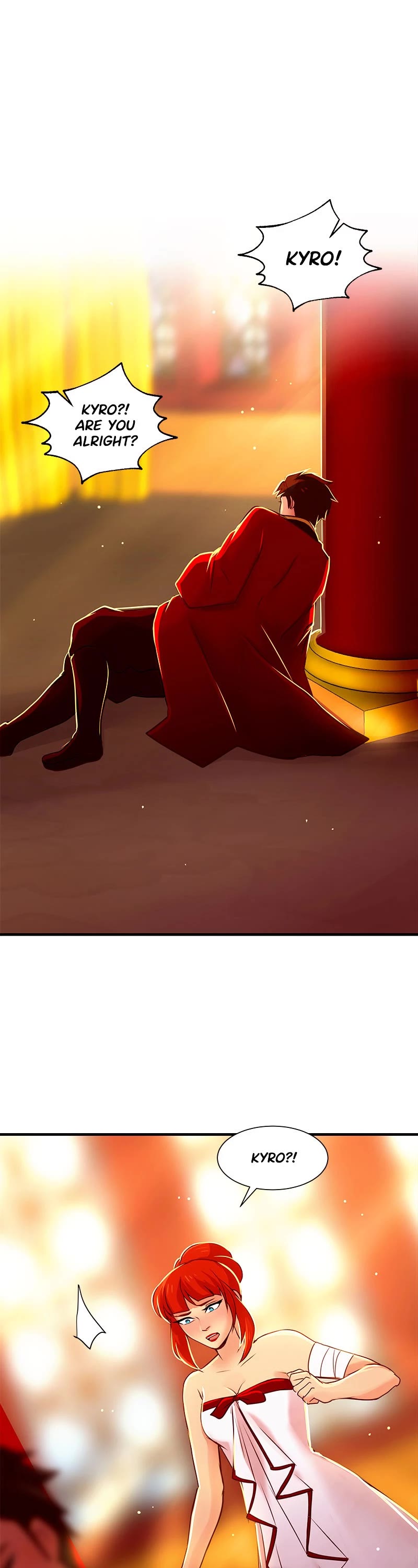 SubZero Chapter 59 - Page 16