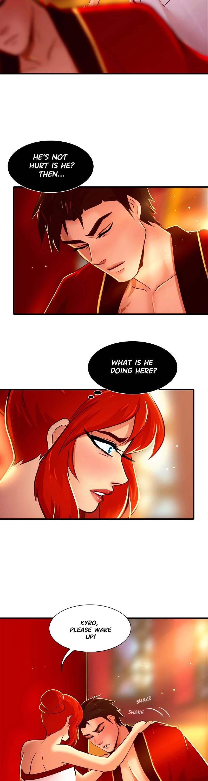 SubZero Chapter 59 - Page 17