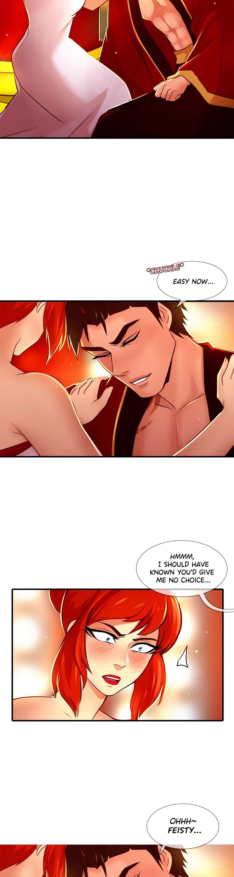 SubZero Chapter 59 - Page 18