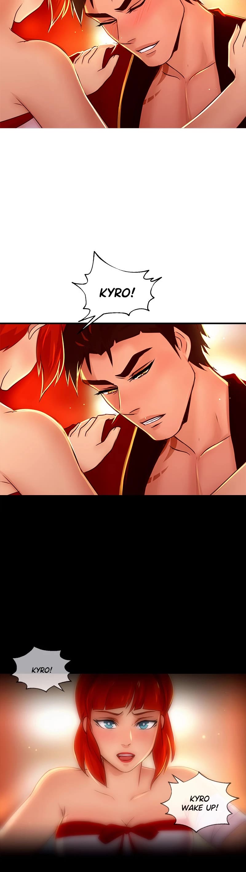 SubZero Chapter 59 - Page 19