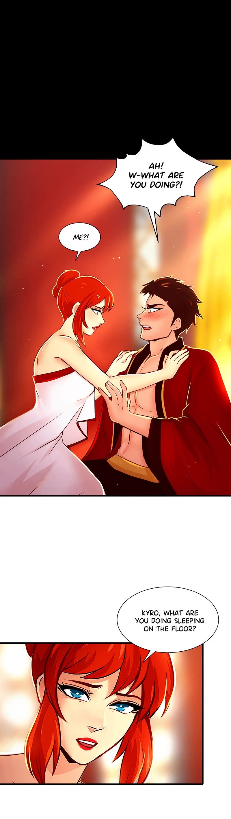 SubZero Chapter 59 - Page 20