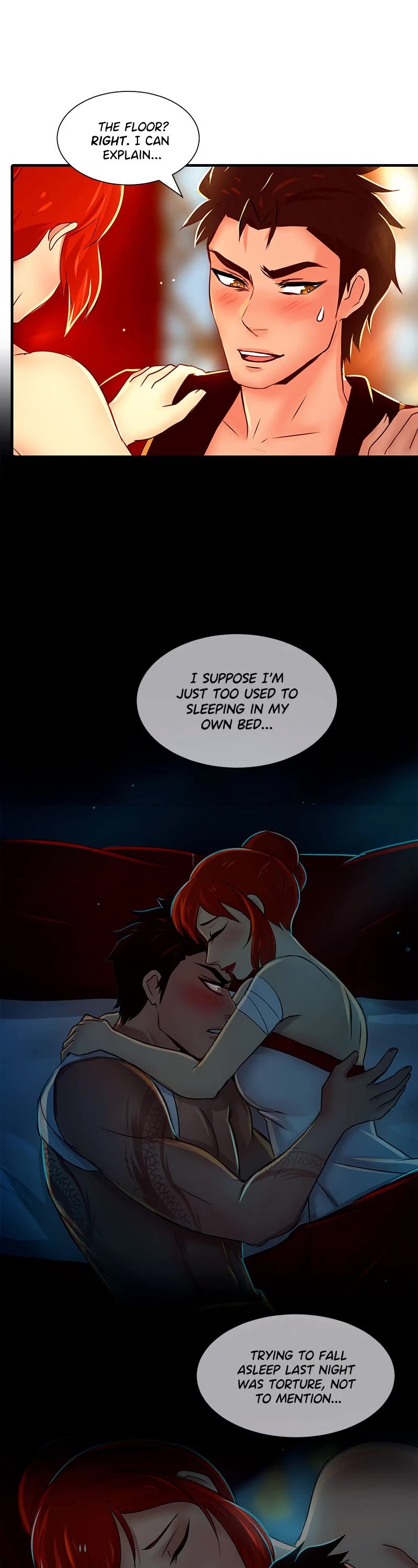 SubZero Chapter 59 - Page 21