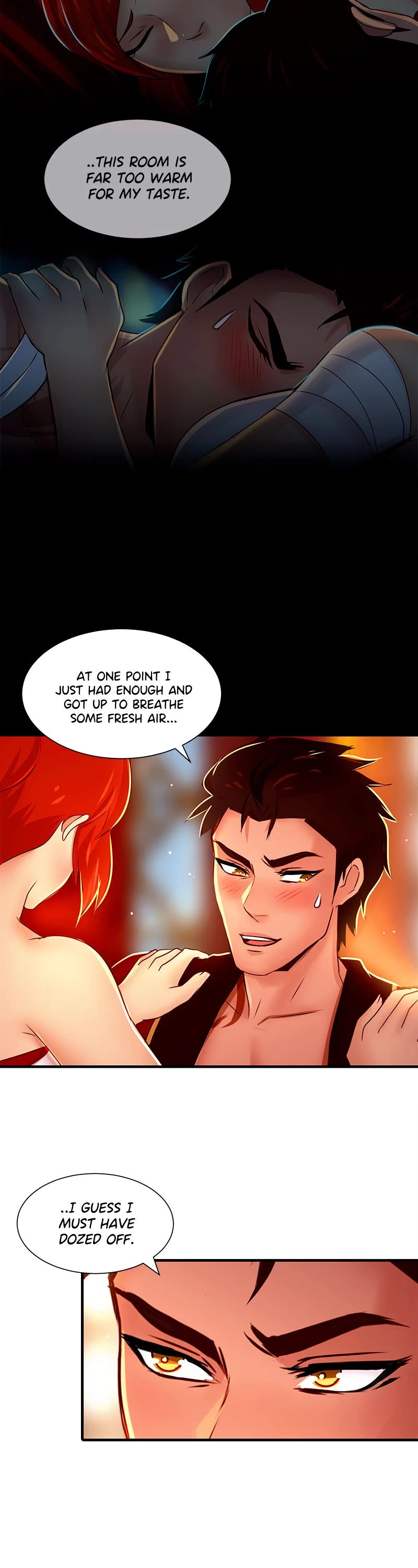 SubZero Chapter 59 - Page 22