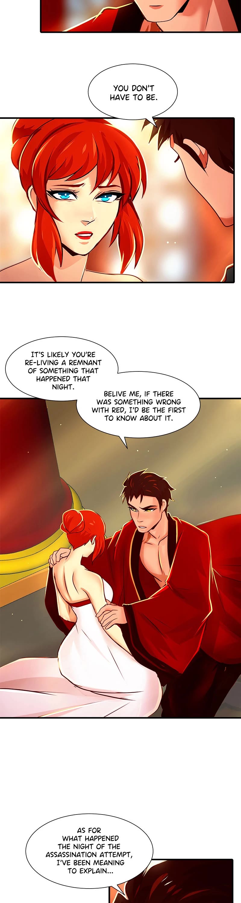 SubZero Chapter 59 - Page 26