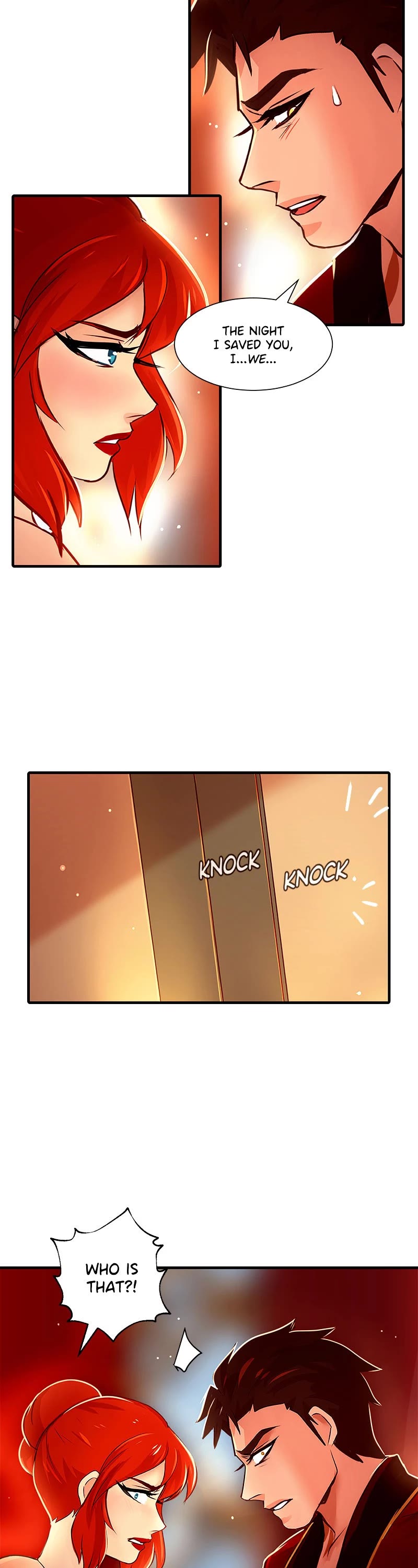 SubZero Chapter 59 - Page 27