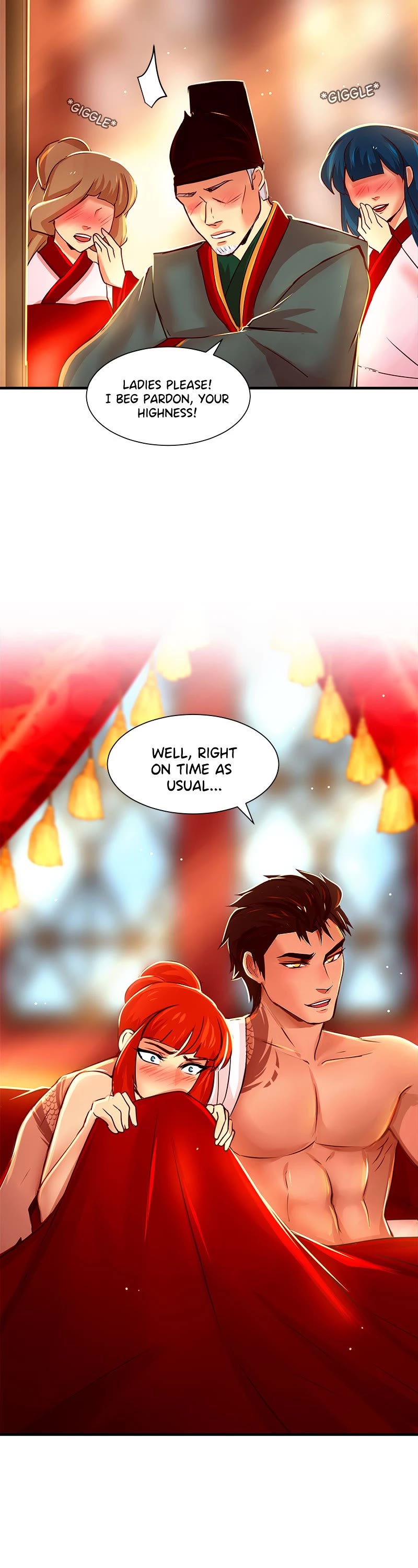 SubZero Chapter 59 - Page 29