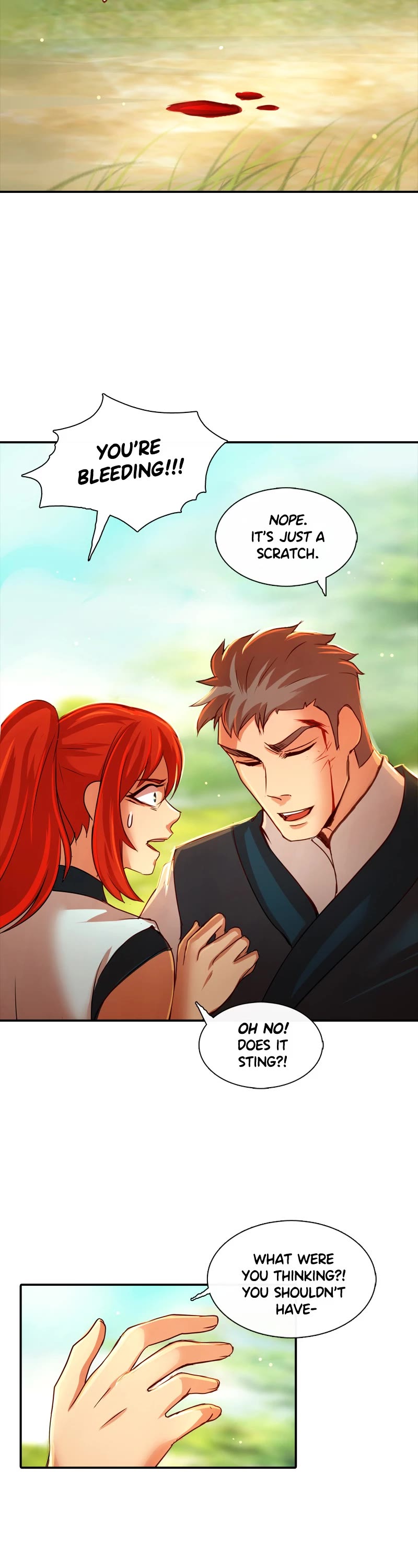 SubZero Chapter 6 - Page 18