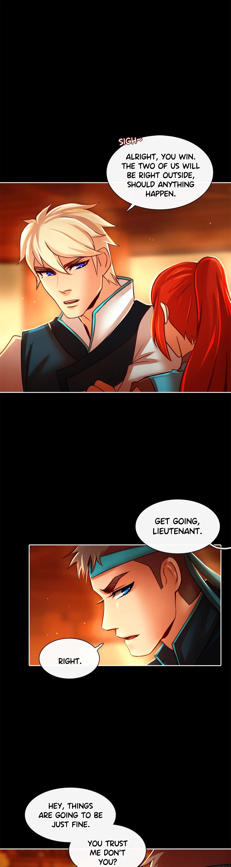 SubZero Chapter 6 - Page 23