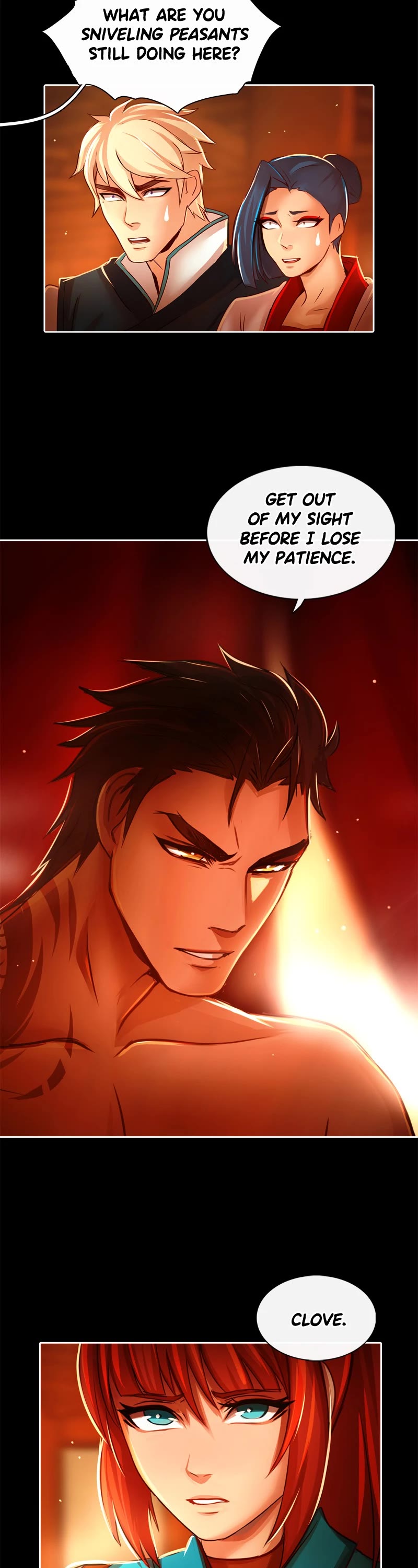 SubZero Chapter 6 - Page 4