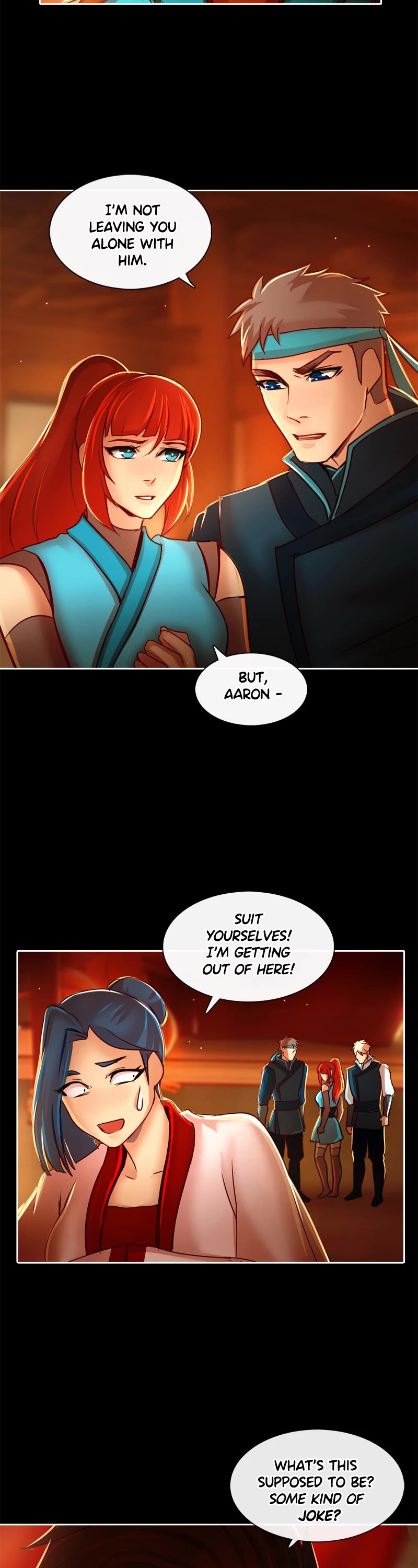 SubZero Chapter 6 - Page 5