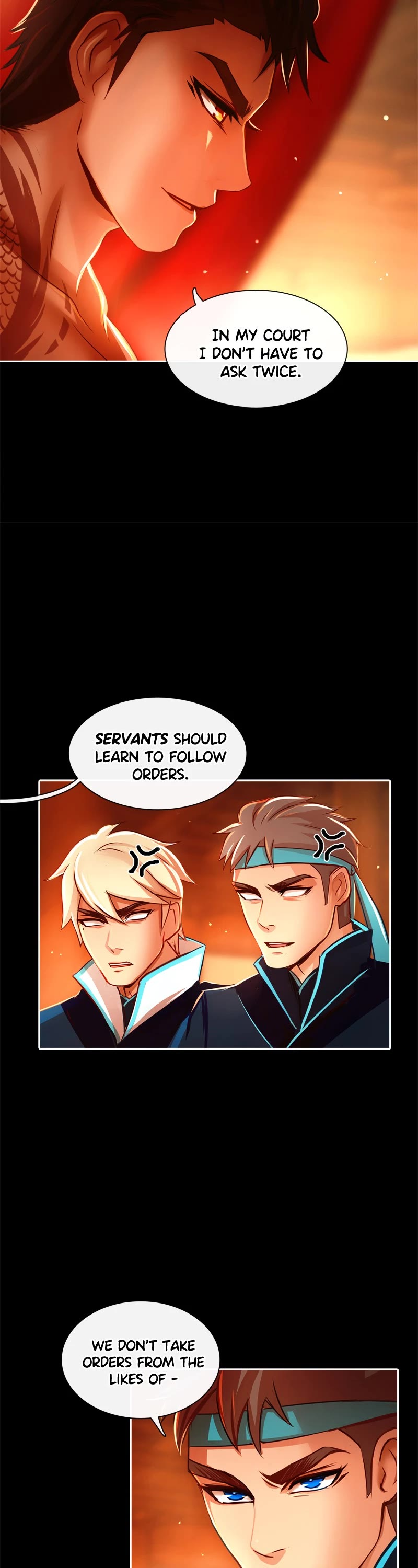 SubZero Chapter 6 - Page 6