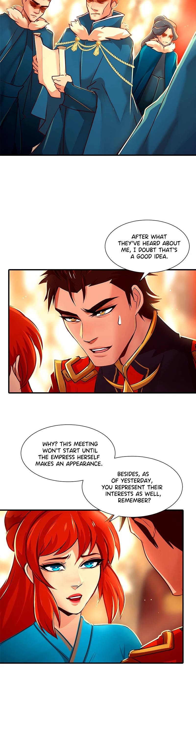 SubZero Chapter 60 - Page 12