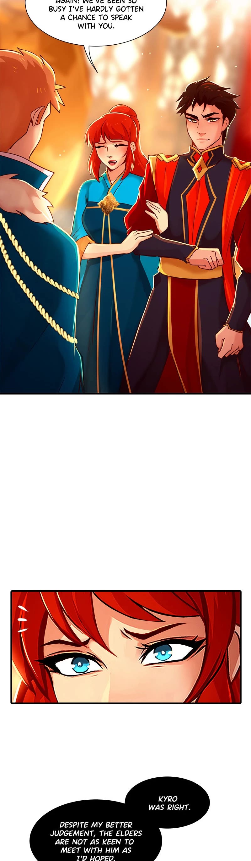 SubZero Chapter 60 - Page 15