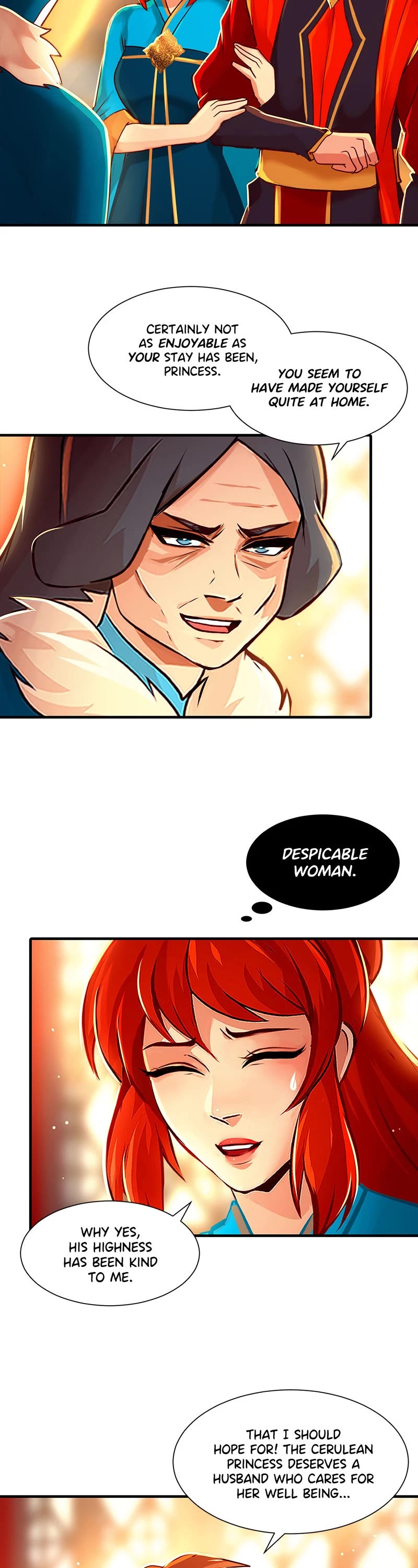 SubZero Chapter 60 - Page 17