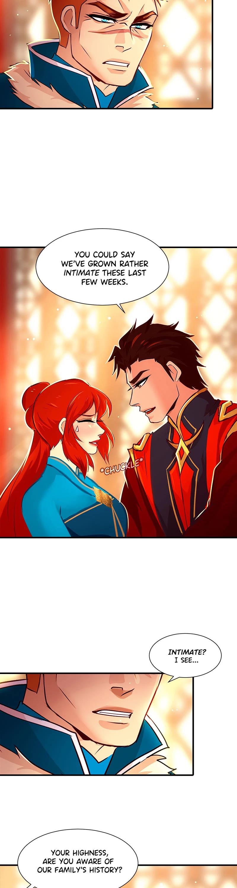 SubZero Chapter 60 - Page 20