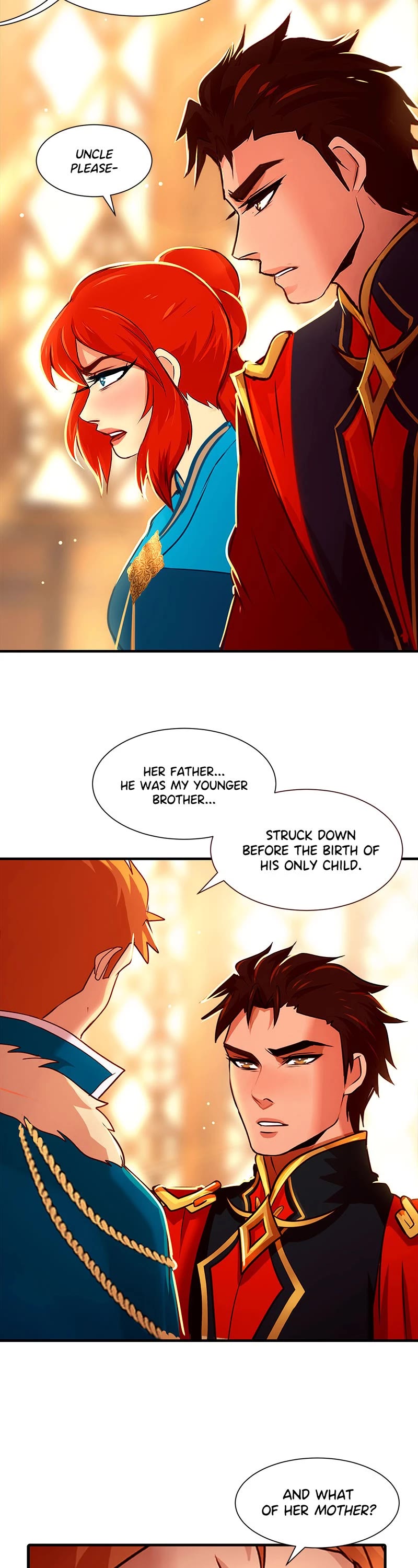 SubZero Chapter 60 - Page 21