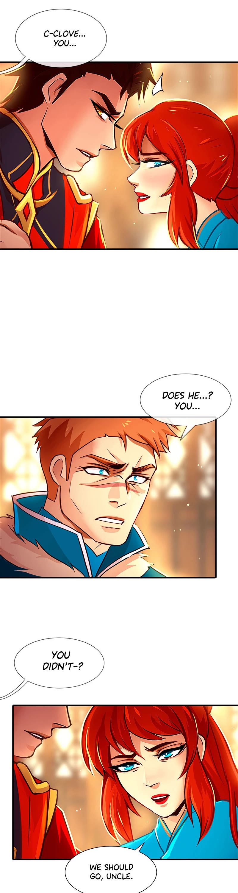 SubZero Chapter 60 - Page 28