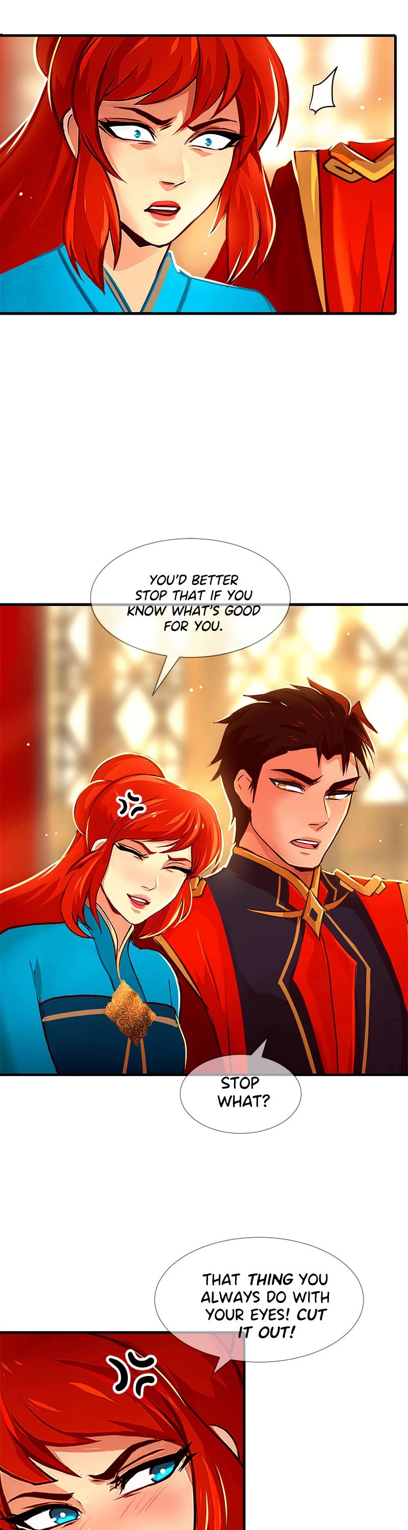 SubZero Chapter 61 - Page 7