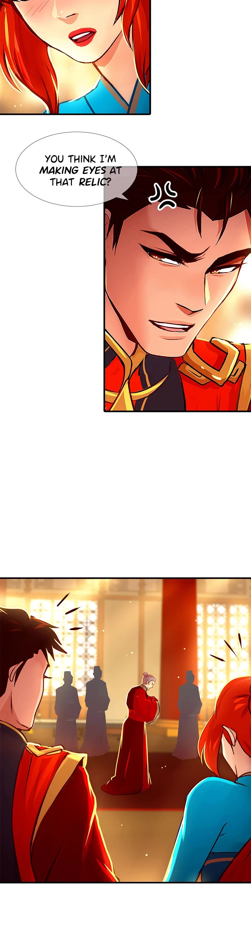 SubZero Chapter 61 - Page 8