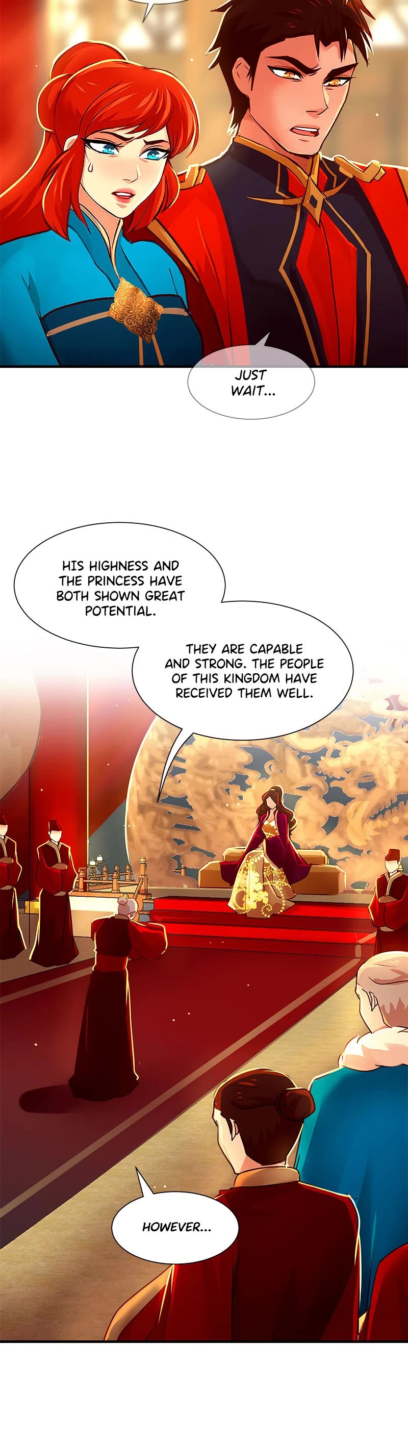 SubZero Chapter 61 - Page 10