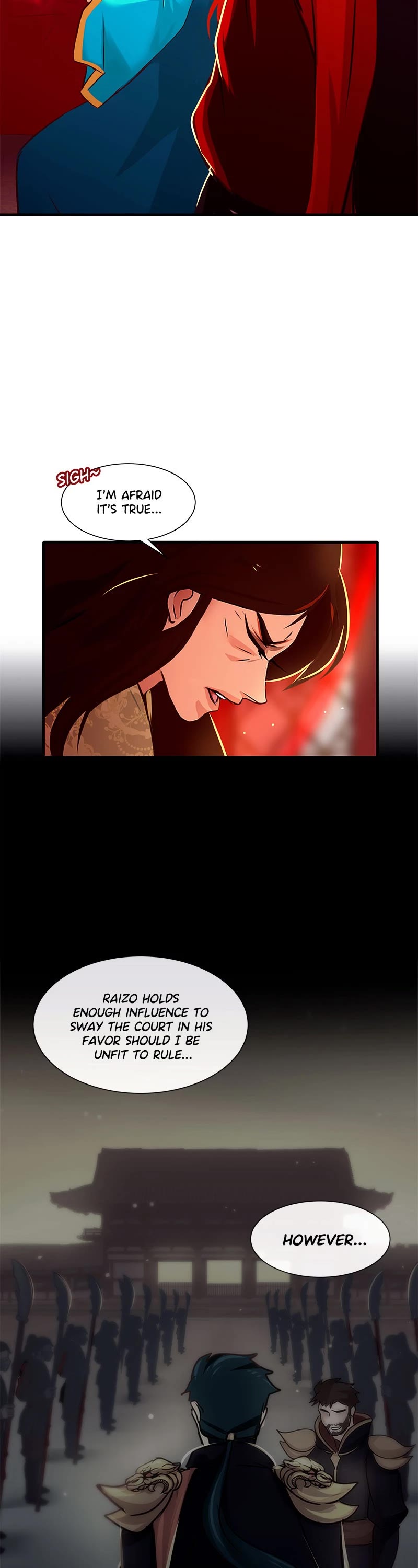 SubZero Chapter 62 - Page 16