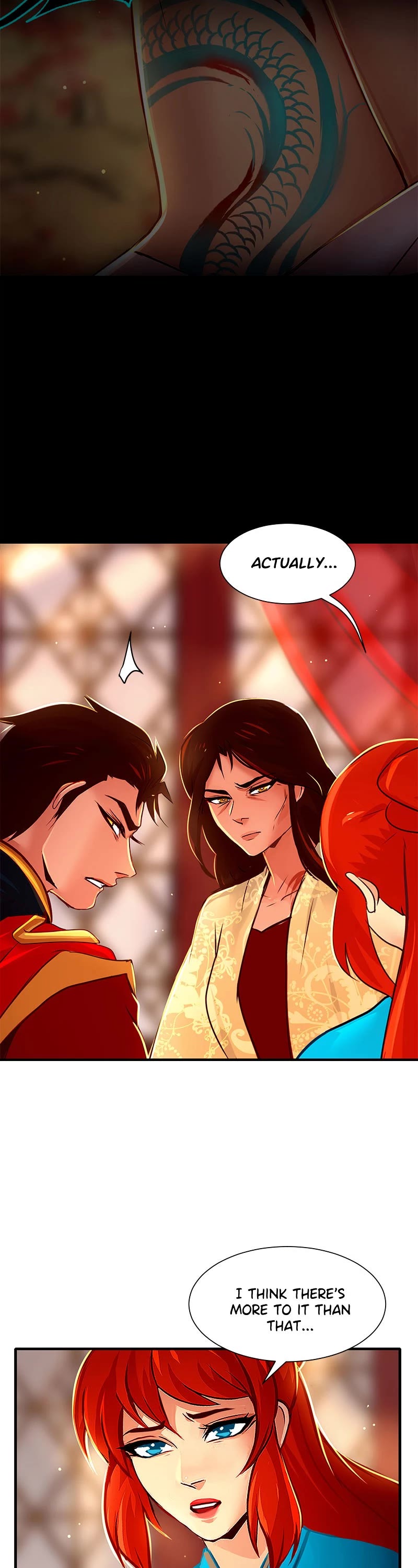 SubZero Chapter 62 - Page 21