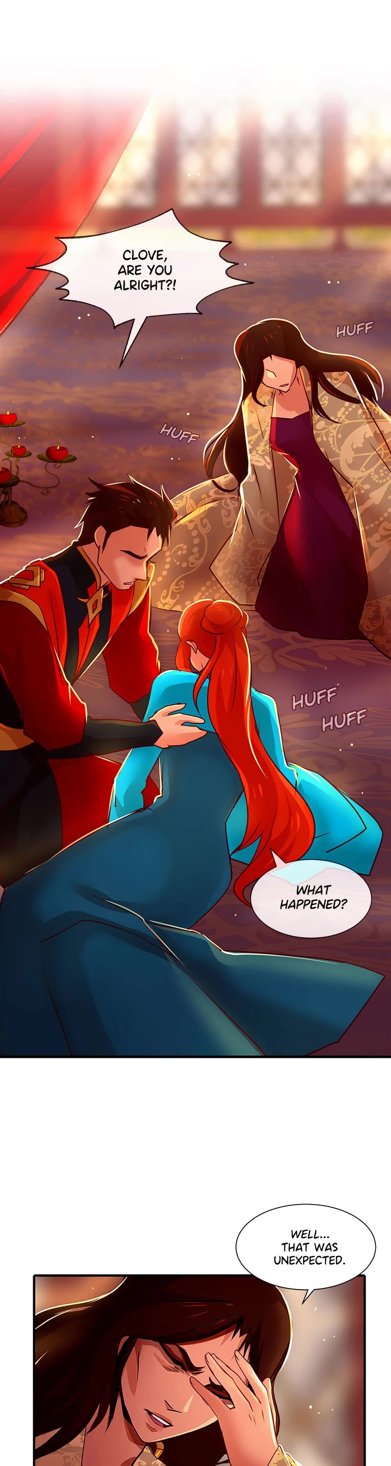 SubZero Chapter 63 - Page 8