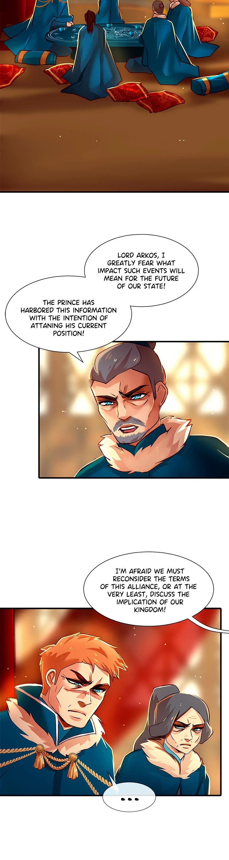 SubZero Chapter 64 - Page 11