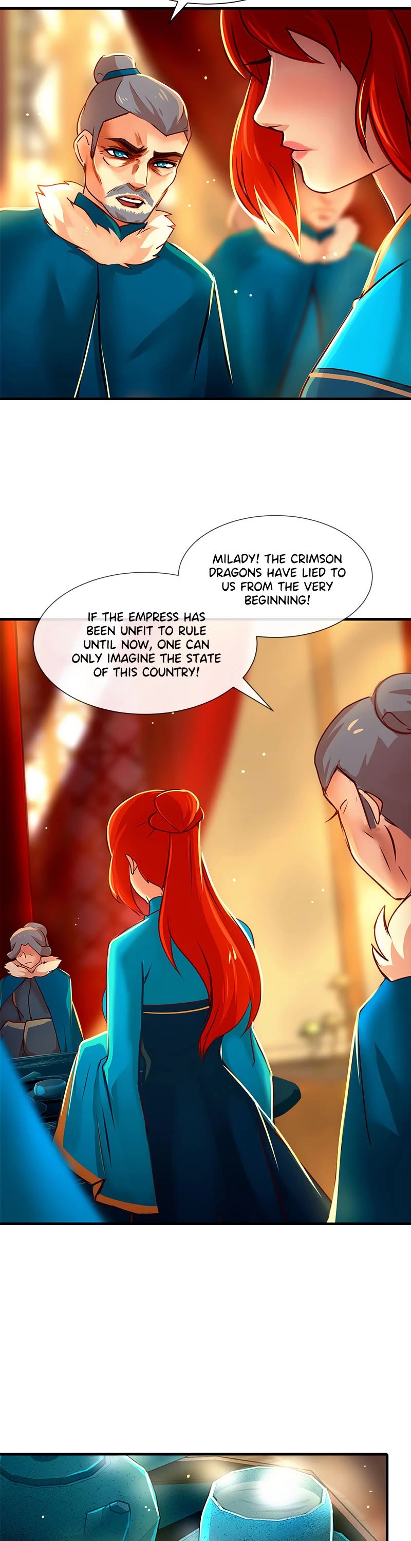 SubZero Chapter 64 - Page 13